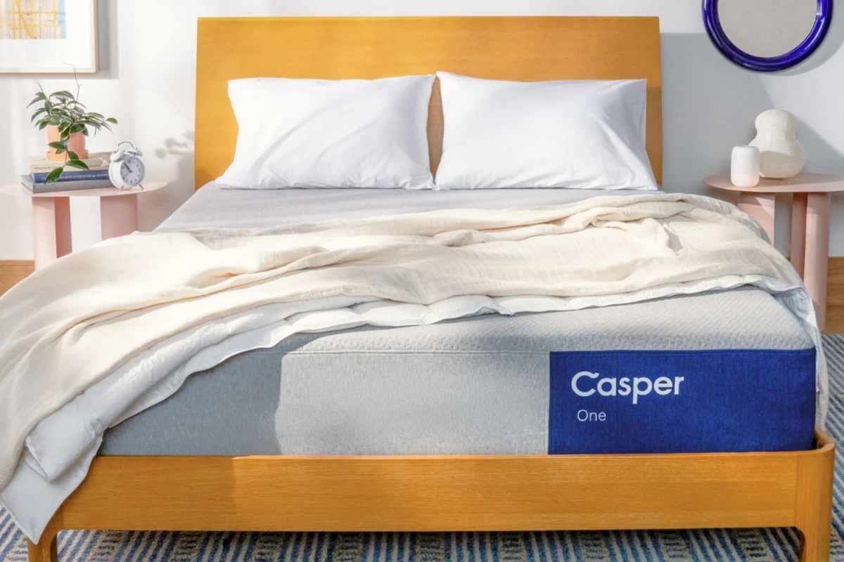 Casper The One Premium Foam Mattress