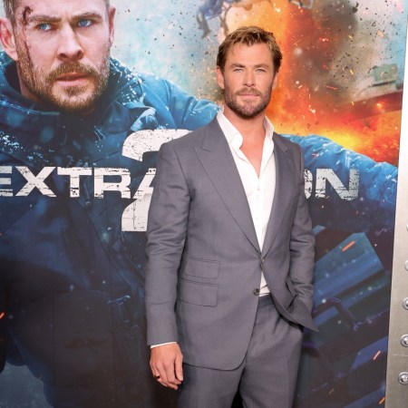 Chris Hemsworth