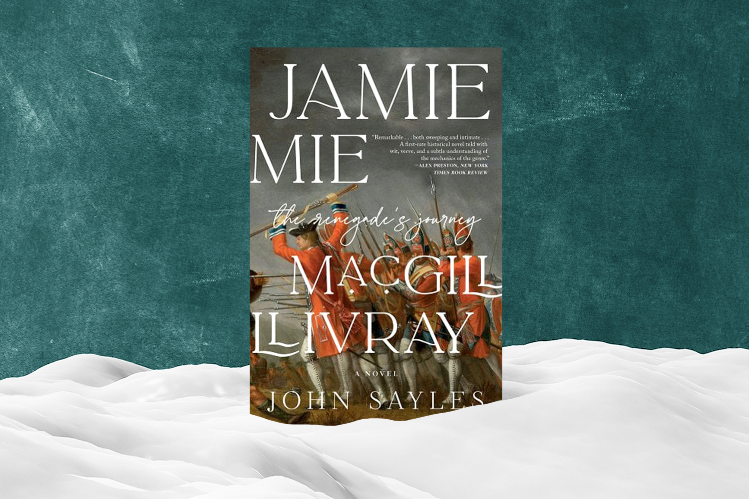 John Sayles, Jamie MacGillivray