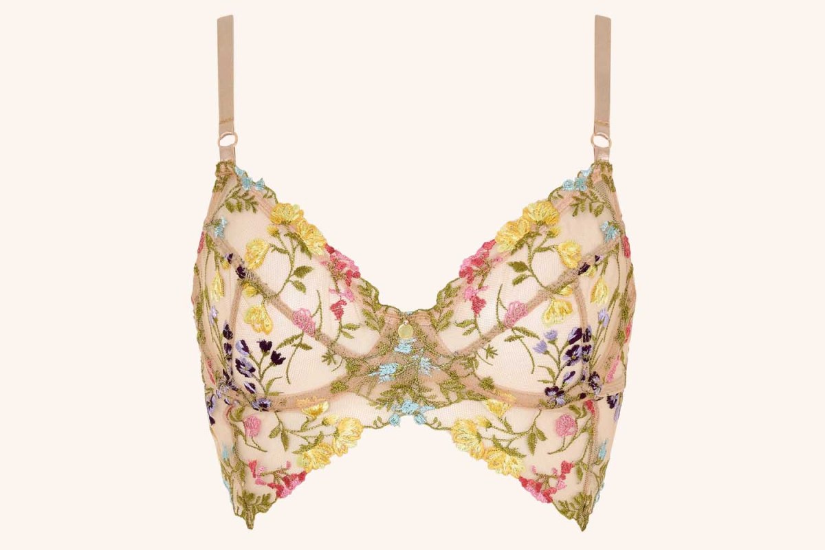 Gooseberry Wildflower Longline