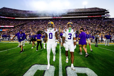 LSU Football