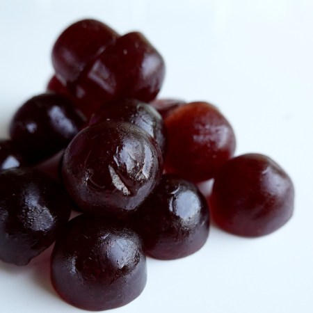 Melatonin gummies