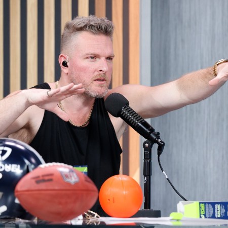 Pat McAfee