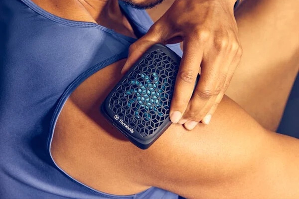 Therabody RecoveryTherm Cube