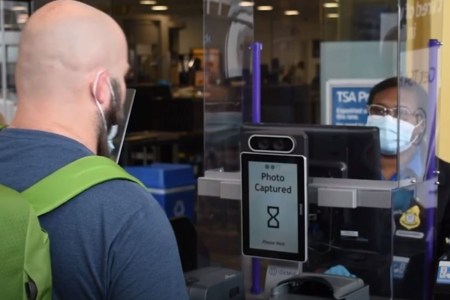 More and More Airlines Are Adding Biometric Security Screening